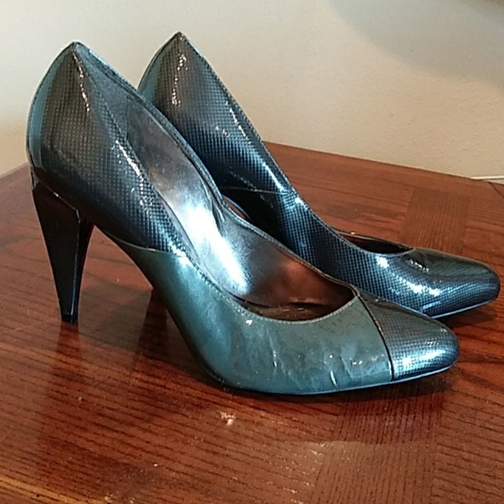Gianni bini green Shoes 
